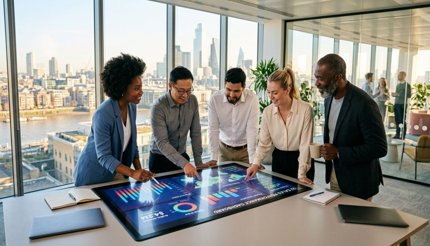 How To Enhance Team Efficiency With Advanced Sales Software